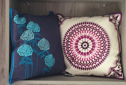 Embroidered Cushion Covers 17